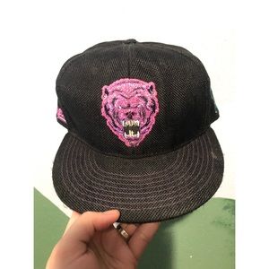 Grassroots Premium Fitted Hat